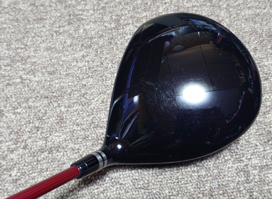 ヤマハ YAMAHA RMX 218 9.5° YR 50 R ドライバー