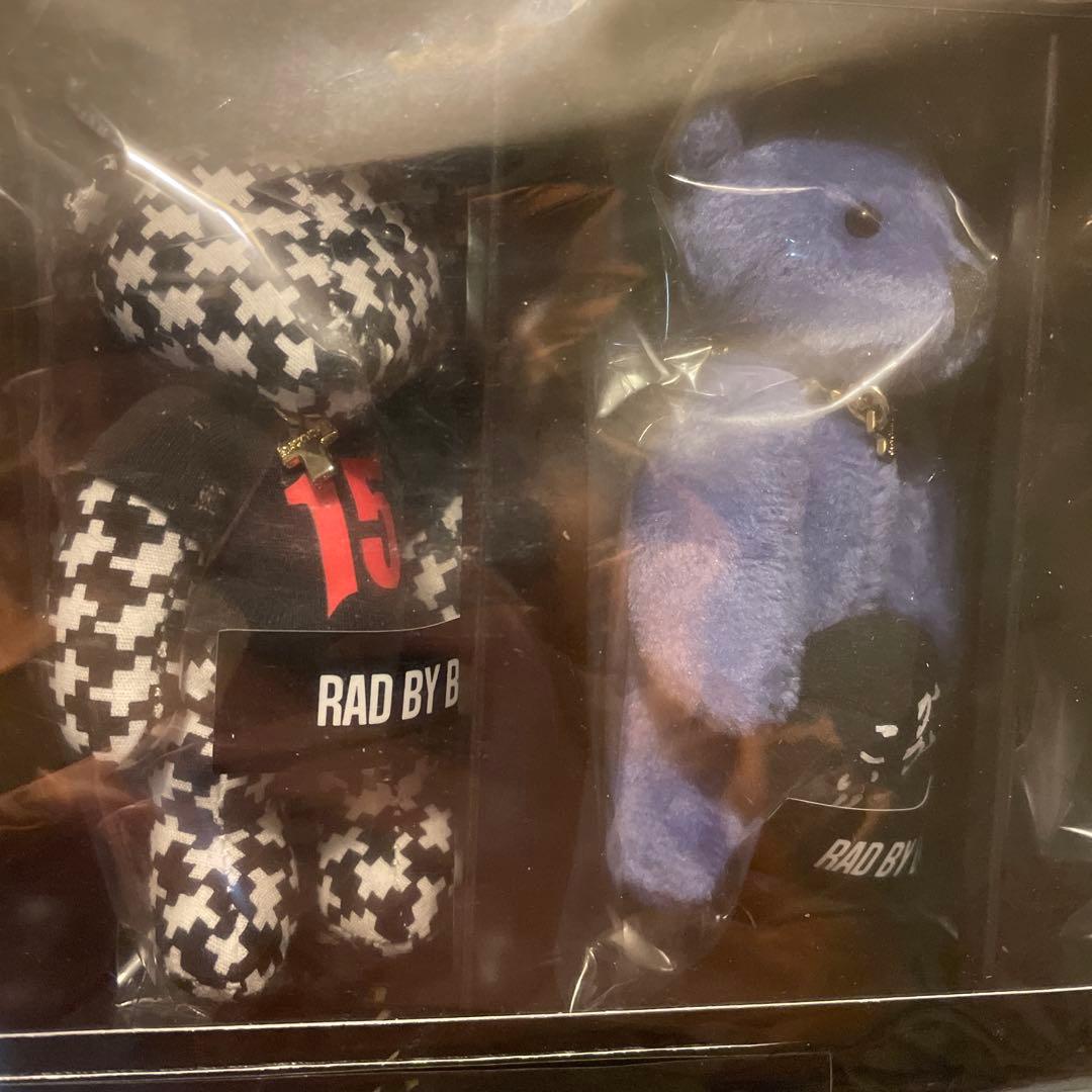 the GazettE 暴動区 愚鈍の桜 ベアキーボックス 新品未開封