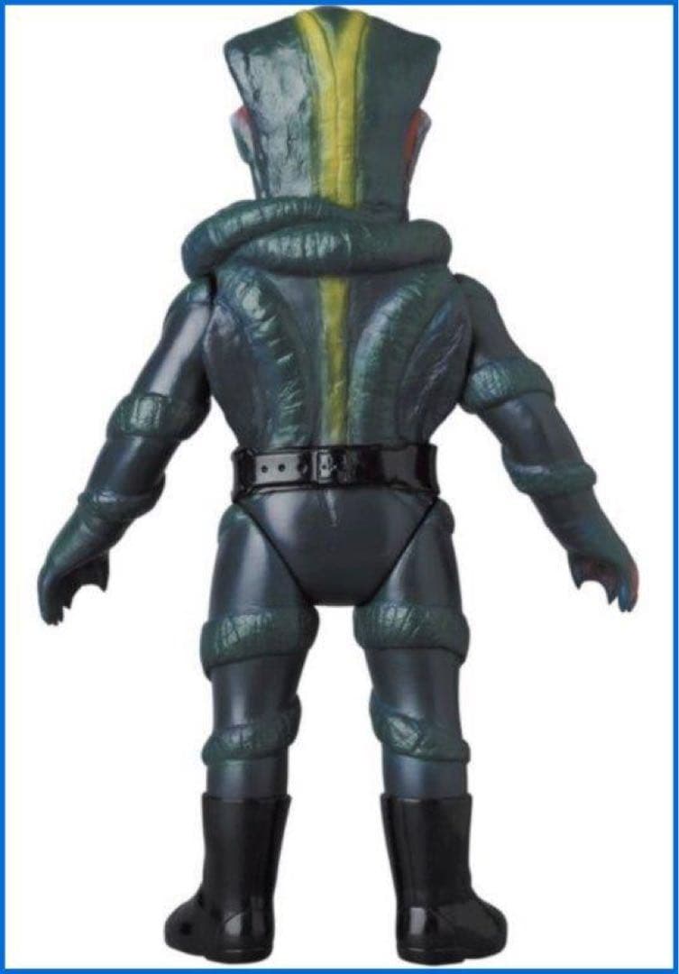 ★メディコムトイ　東映レトロソフビ　海蛇男　未開封・新品！残1★