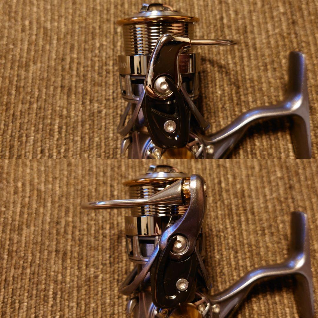 ラスト1台未使用ダイワxロデオクラフト x ZPI RC 12イグジスト2004