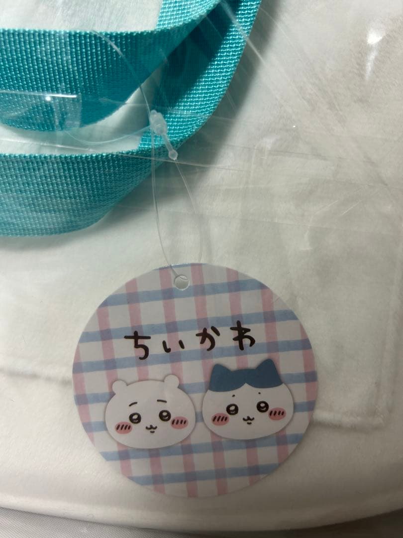 ちいかわ おかおBIGボストンバッグ 2種 8点セット