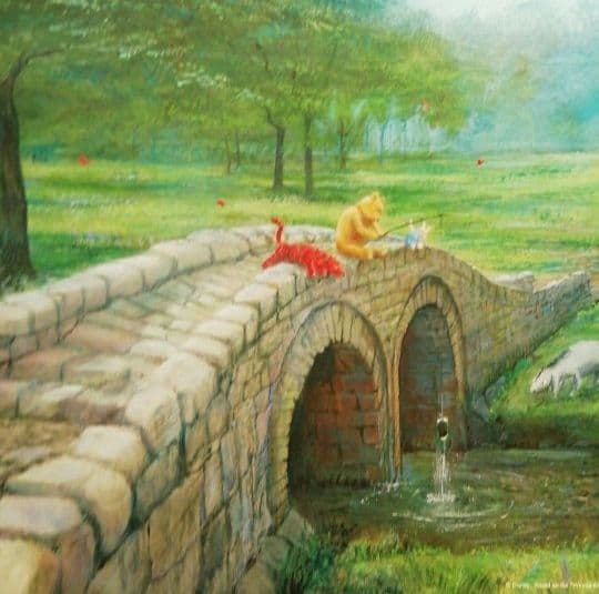 クラッシックプー　ジグソーパズル　1000ピース　くまのプーさん　希少