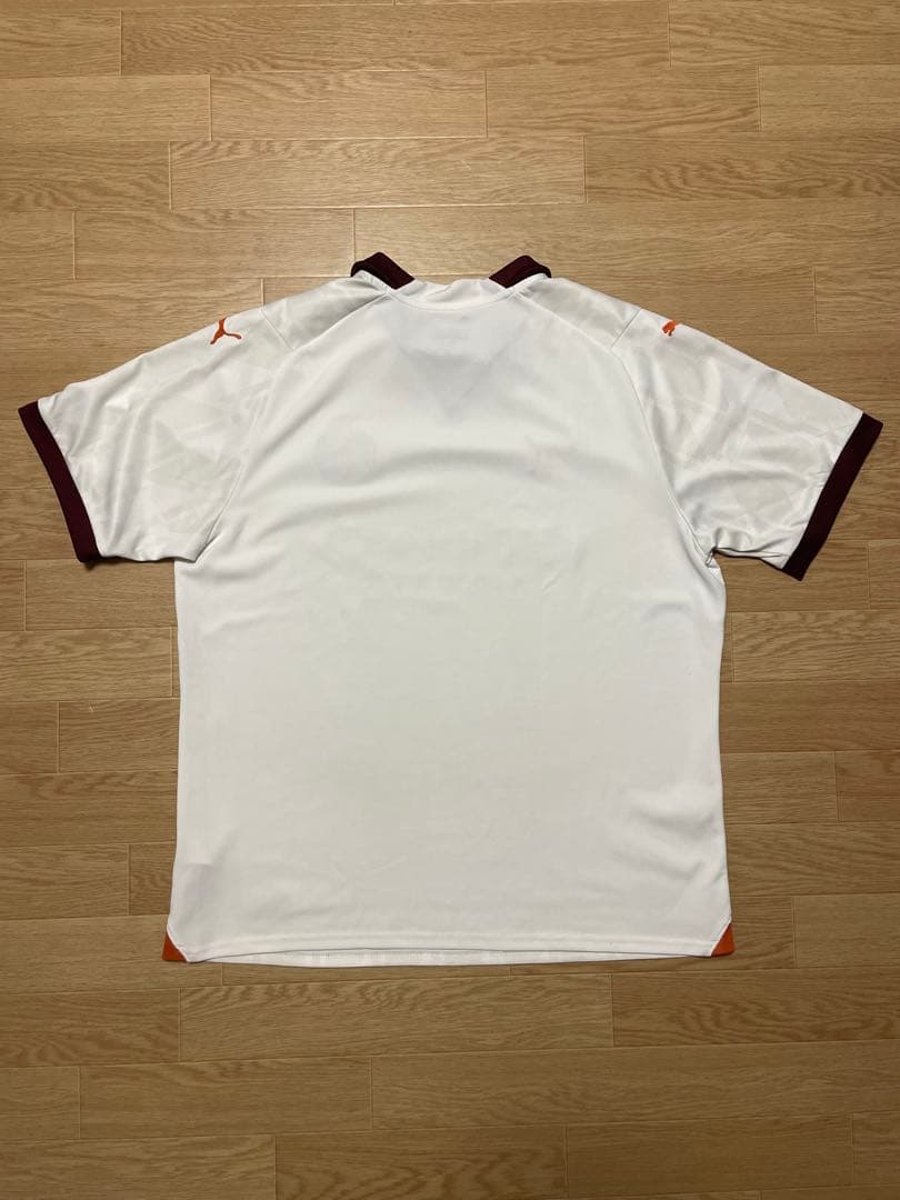 マンチェスターシティ　23-24アウェイユニフォーム