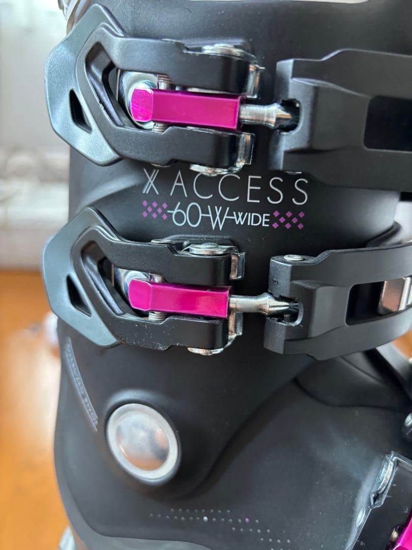 salomon サロモン女性用スキーブーツ 23.5cm X Access 60