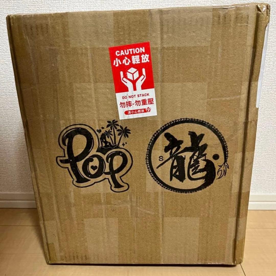 Dragon × POP Studio うるティ ガレージキット完成品