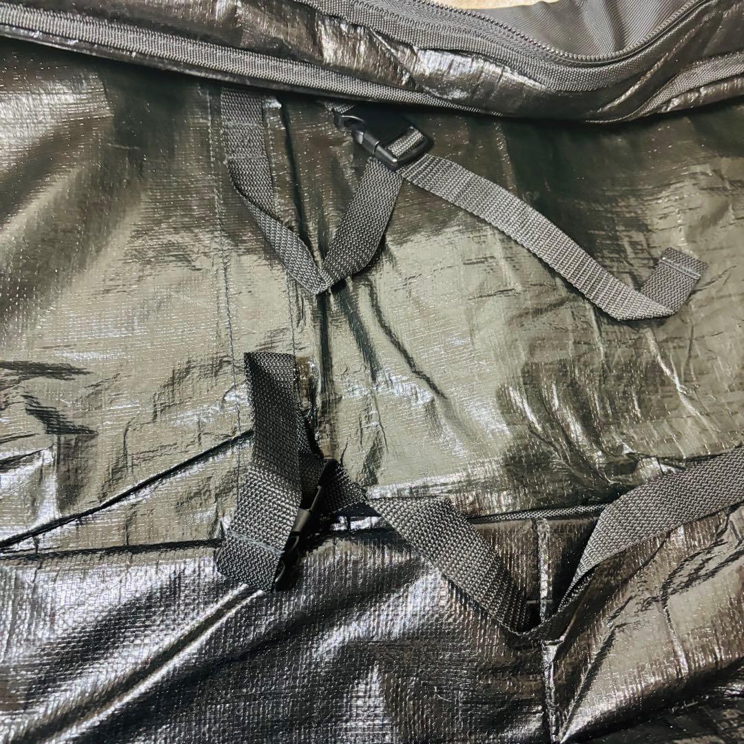 SWIX スウィックス　オールインワン　スキーケース　ボードケース　キャスター