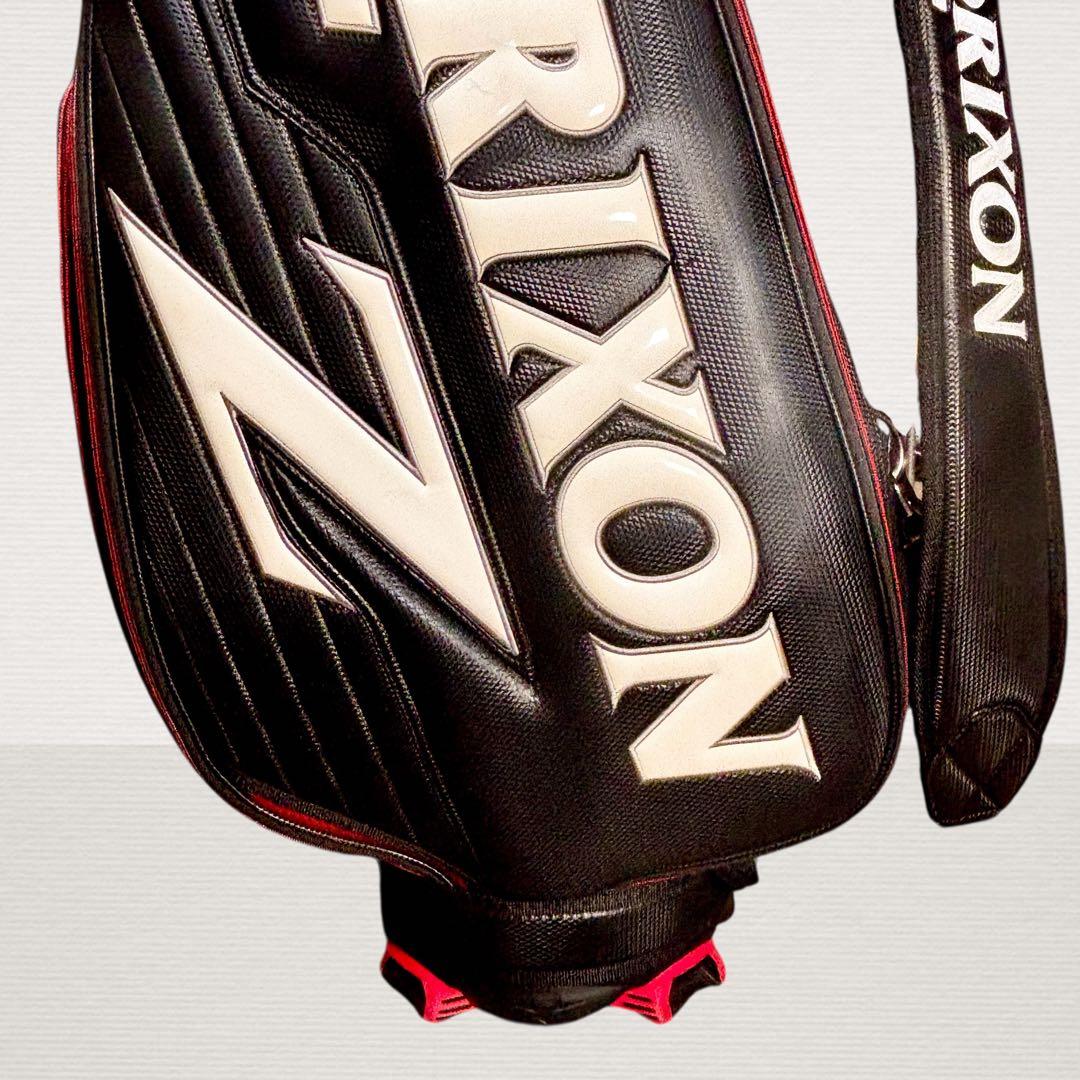 ✨極美品✨ スリクソン Zモデル プロ仕様 ゴルフバッグ　たく