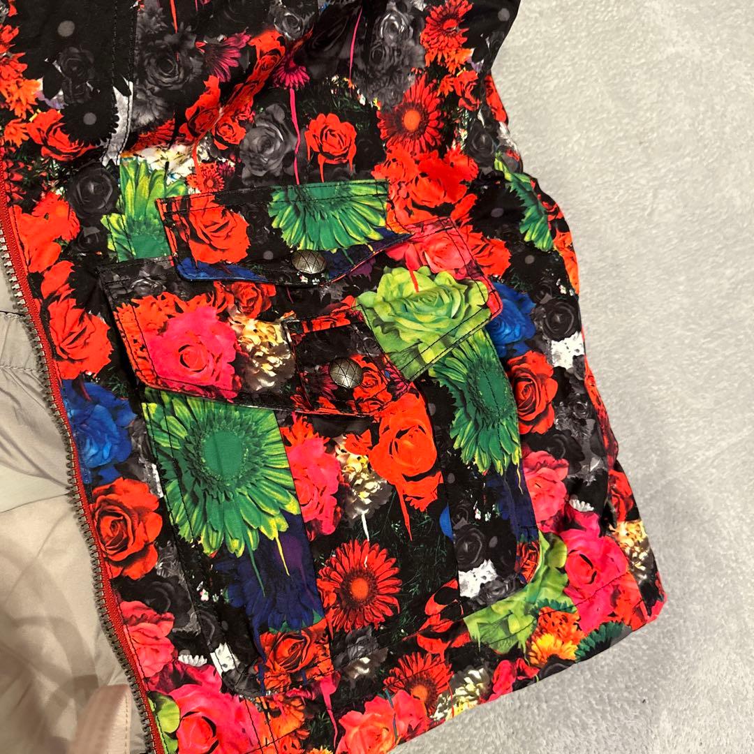 Burton 花柄　レディース