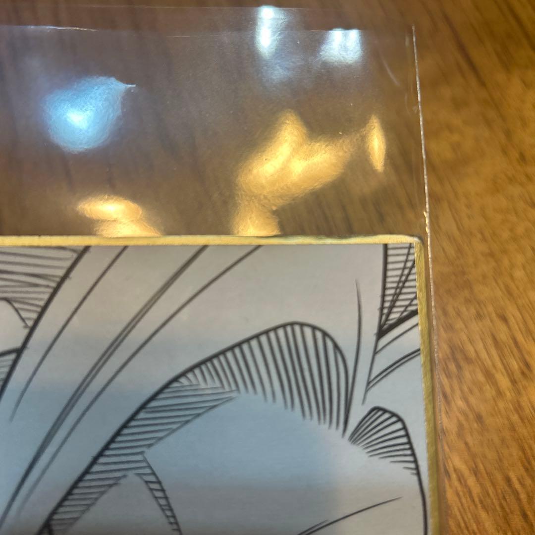 ドラゴンボールヒーローズ ながやま由貴先生 サイン色紙