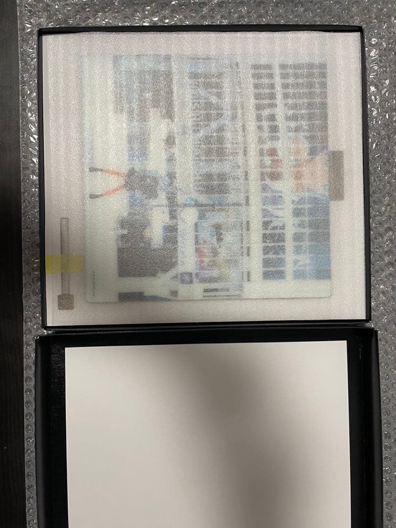 星街すいせい　クリスタルアート ビビデバ