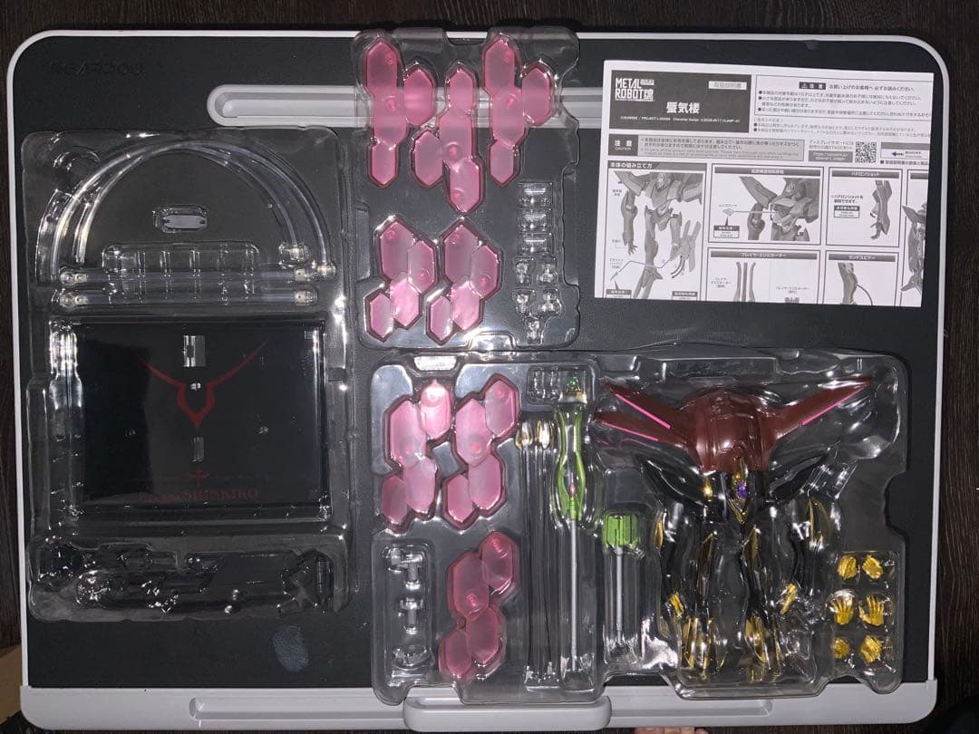 L ROBOT魂 ＜SIDE KMF＞ 蜃気楼