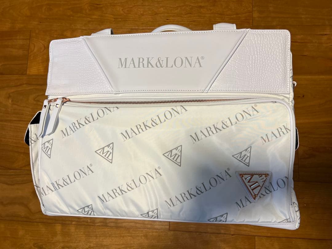 MARK&LONA(マークアンドロナ) ボストンバッグ