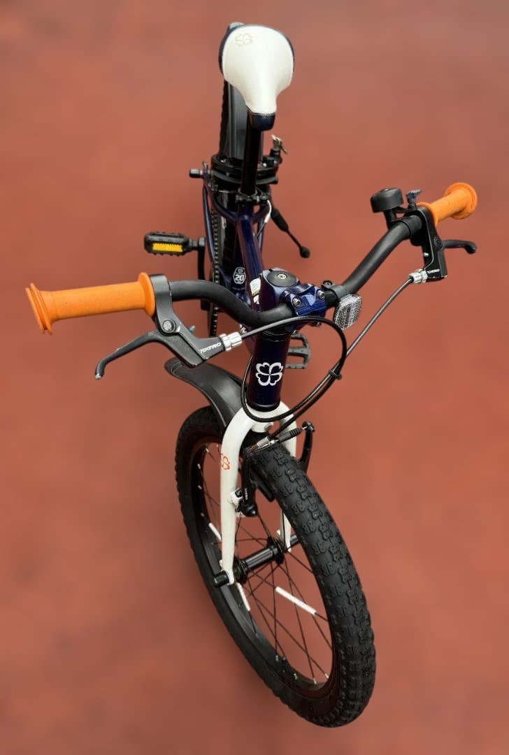 （引取希望）ヨツバサイクル　YOTSUBA ZERO 20