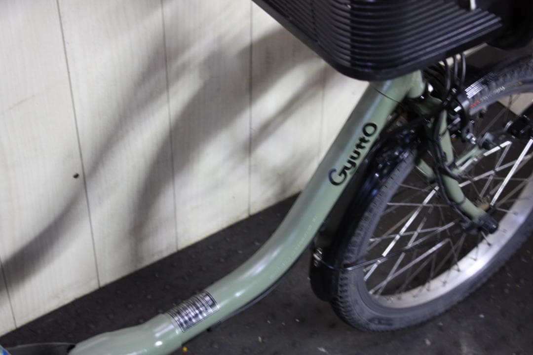 パナソニック ギュット・クルーム・DX BE-ELFD032G 8AH 20型