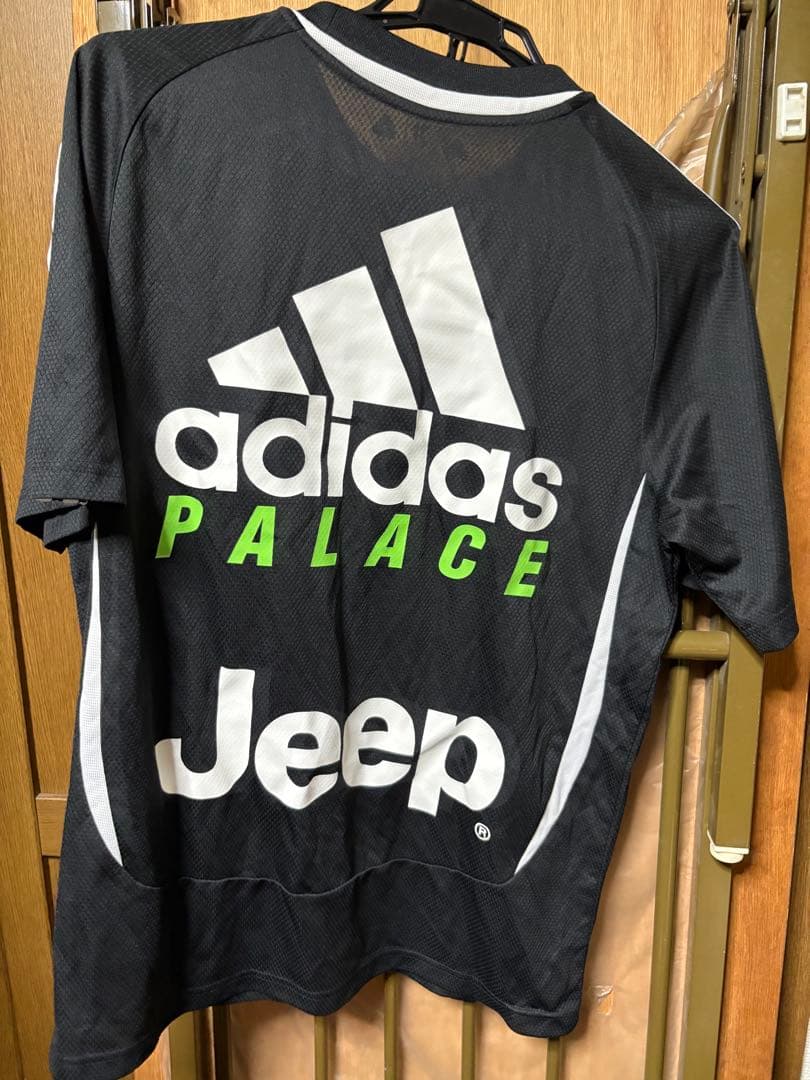 Juventus アディダス シャツ palaceコラボ