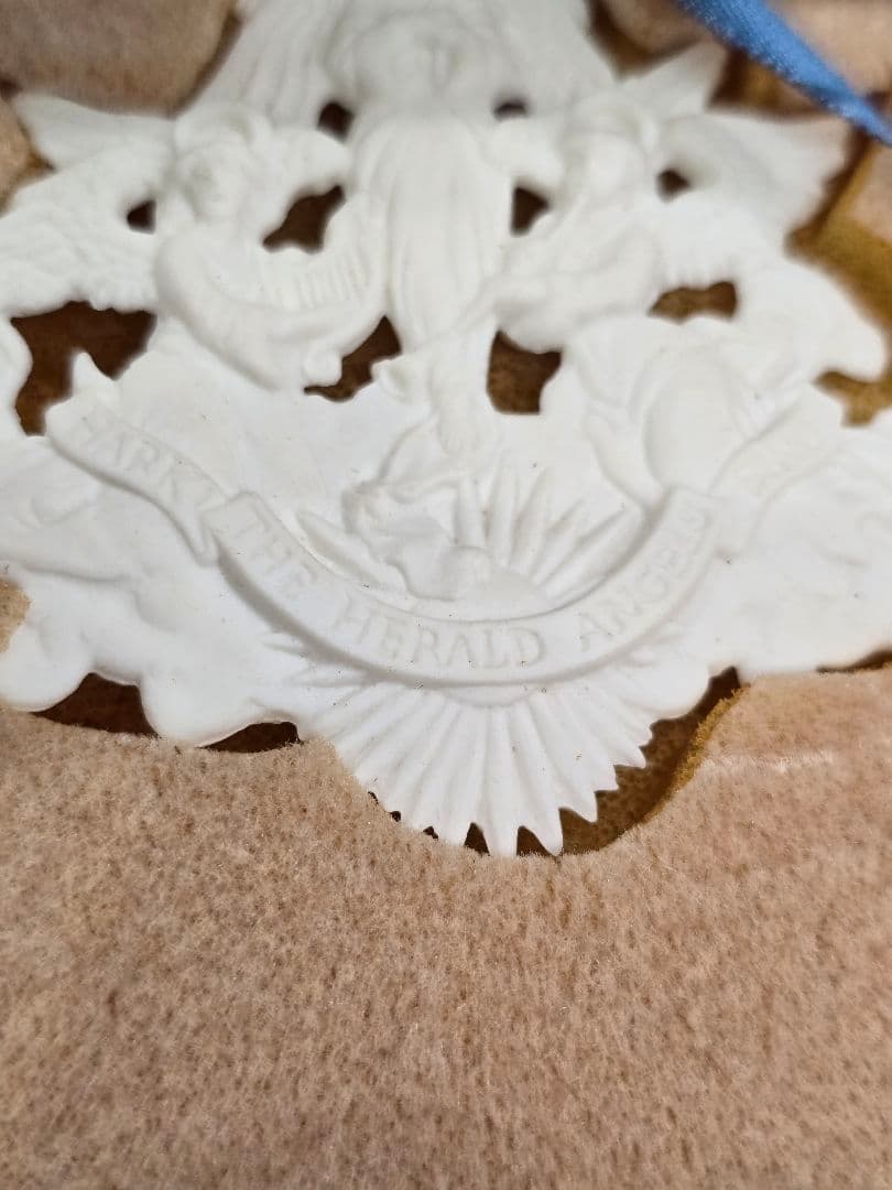 最終値下げ ウェッジウッド WedgeWood オーナメント クリスマス 3個