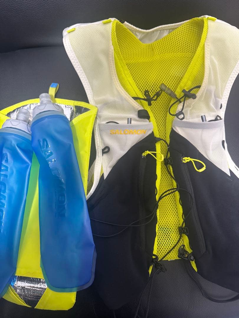 サロモン　ADV SKIN 12