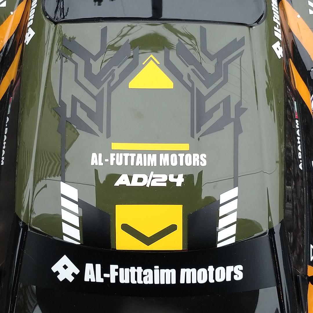 新作 SUPRA REDBULL ラジドリ ボディ 新品 未走行 ヨコモ