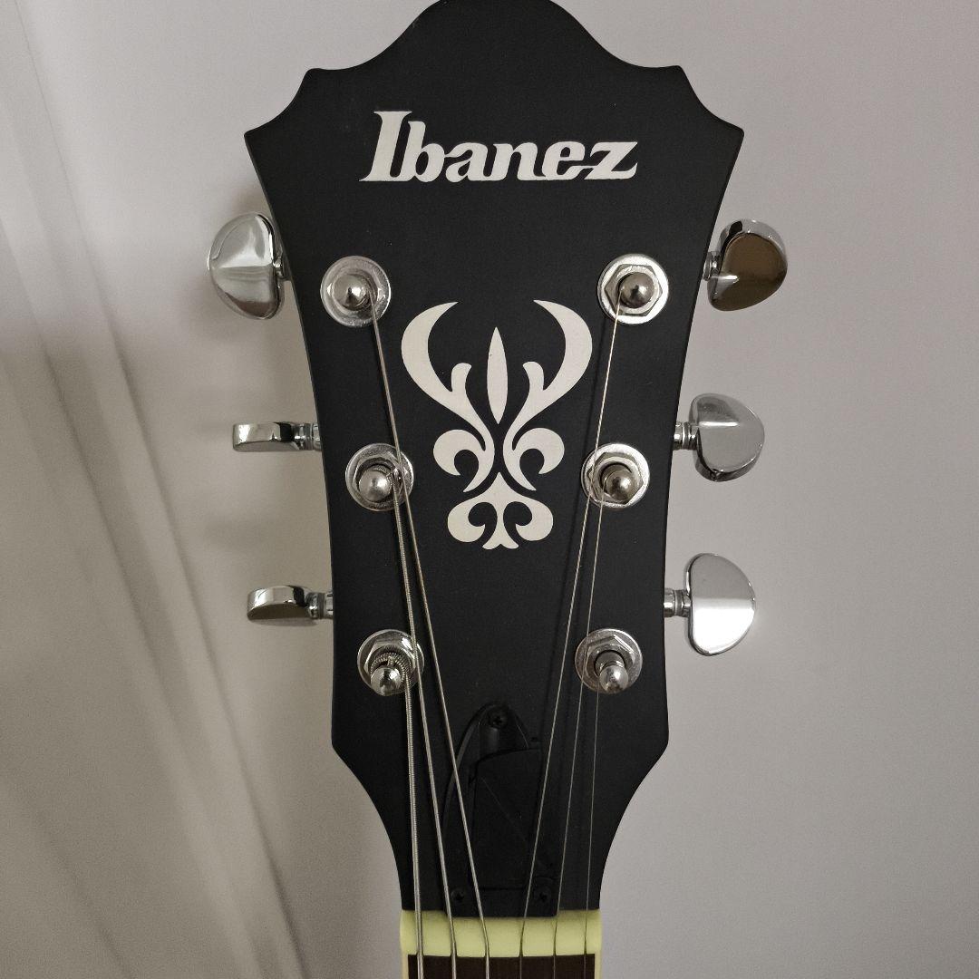 Ibanez セミアコ AS53-TKF 5B-05 おまけ付
