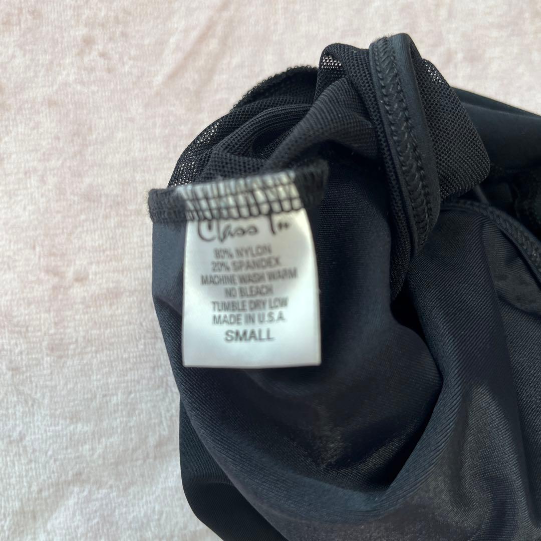 クラスインレオタード♡S美品