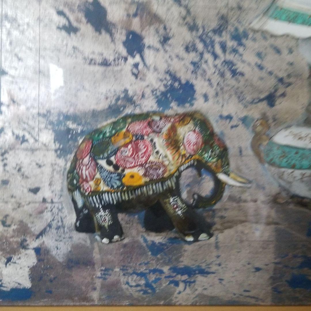 【絵画】西野陽二作品『道遥』サイン入り