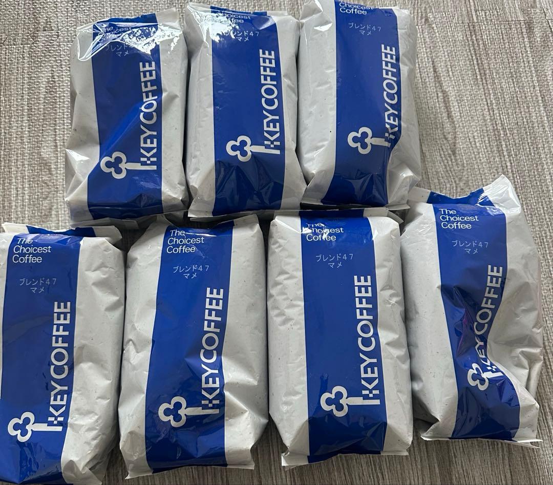 業務用　キーコーヒー　コーヒー豆　大量　まとめ売り