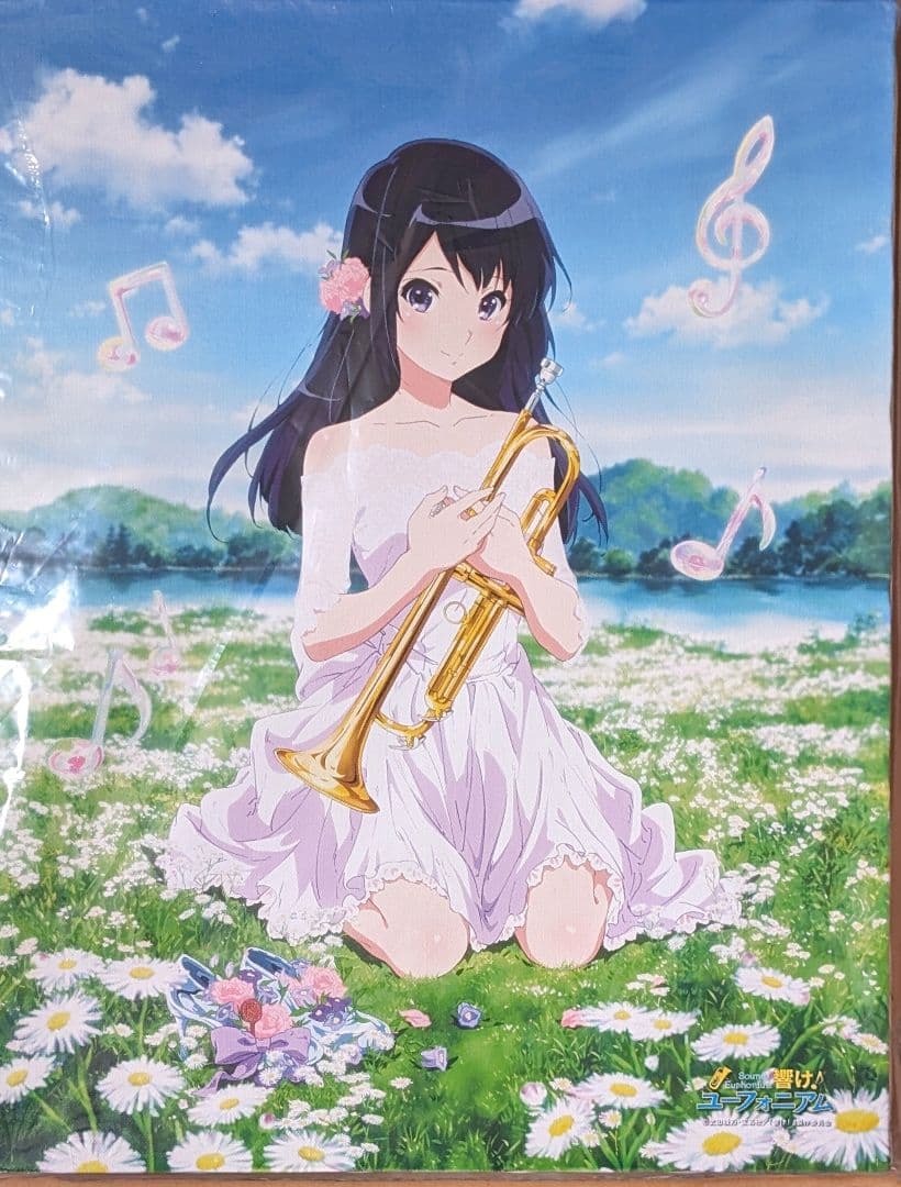 響け！ユーフォニアム　Birthday Concert キャンバスアート全11枚