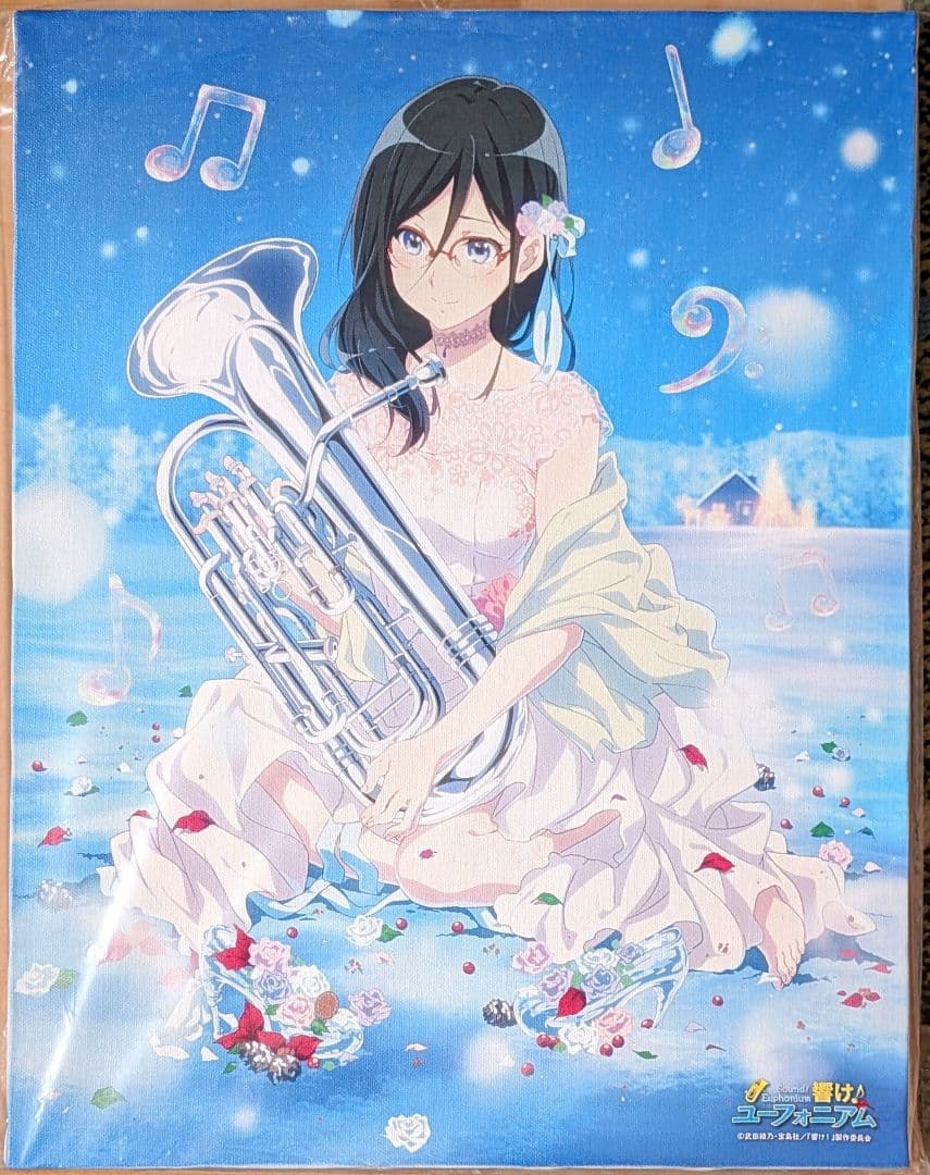 響け！ユーフォニアム　Birthday Concert キャンバスアート全11枚