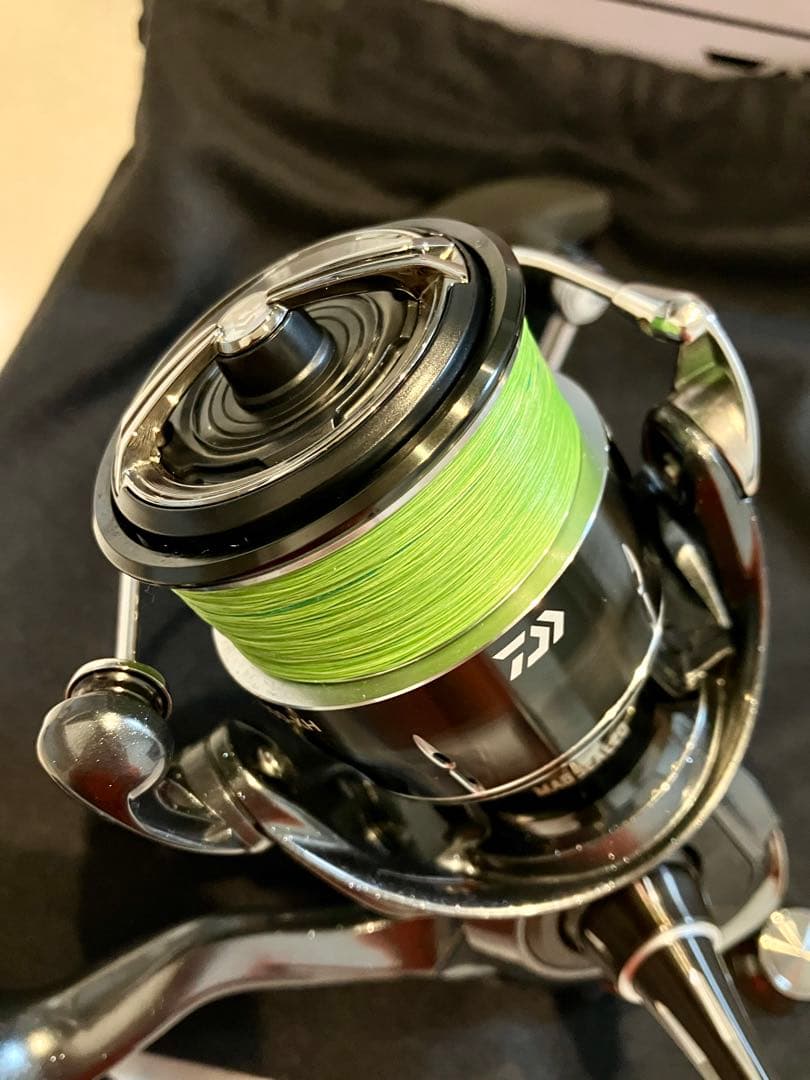 24 ルビアス PC LT3000-XH コンプリートセット（替えスプール等付）