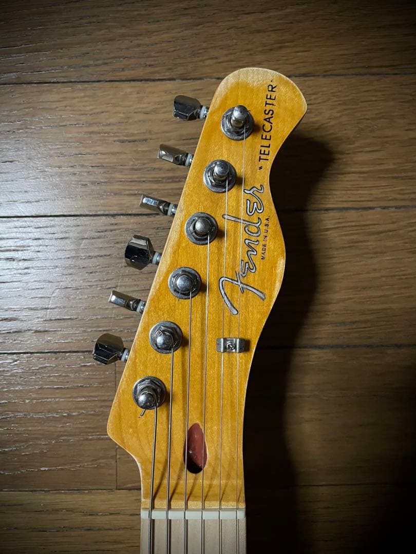 Bacchus バッカス　テレキャスター　THEMODS 森山達也