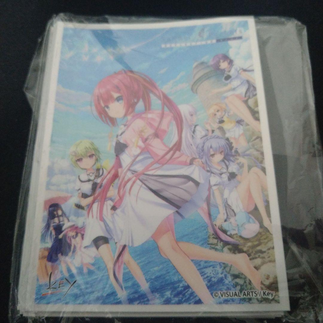 【呪契約】オボロデッキ 【キャラクタースリーブ付き】