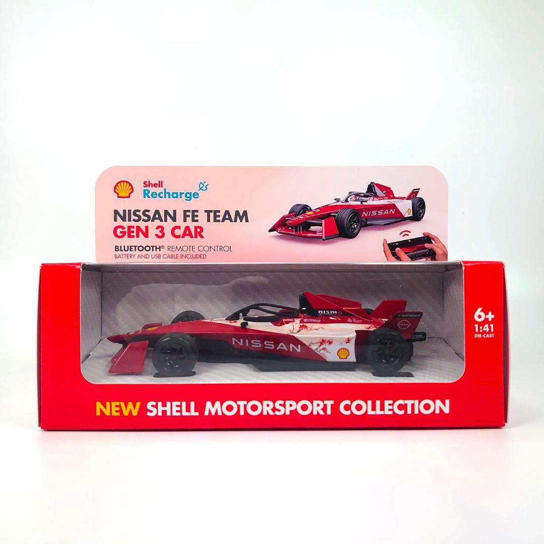 ホビーラジコン NISSAN FE TEAM GEN 3 CAR (Bluetooth RC)