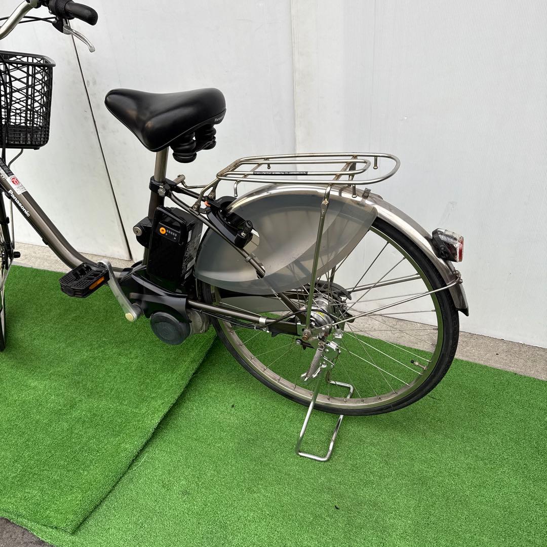 Panasonicパナソニック電動アシスト自転車24インチ 12Ah 新型