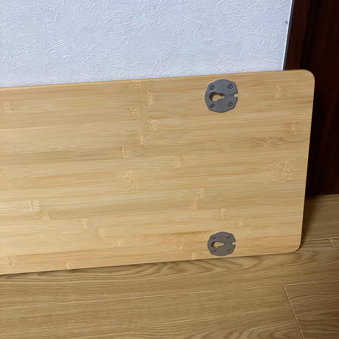 スノーピーク フォールディングシェルフ ロング竹