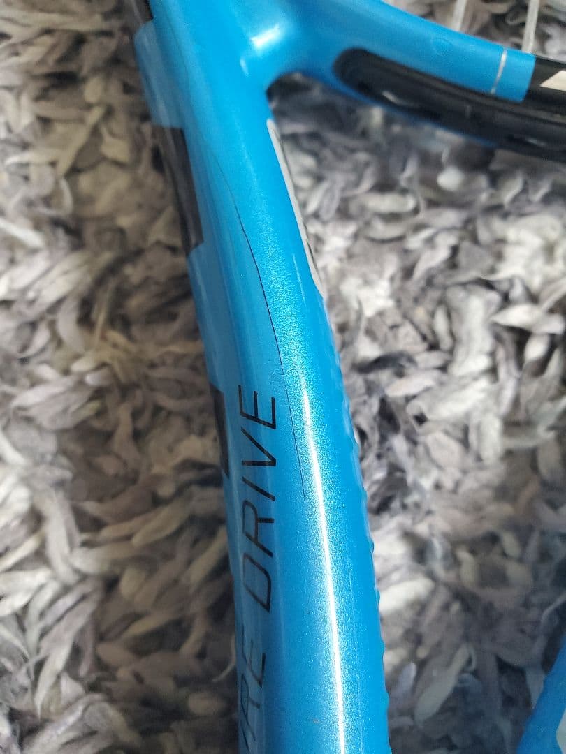 BabolaT PURE DRIVE バボラ ピュアドライブ テニスラケット