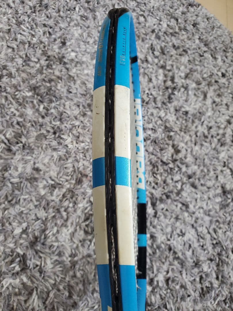 BabolaT PURE DRIVE バボラ ピュアドライブ テニスラケット