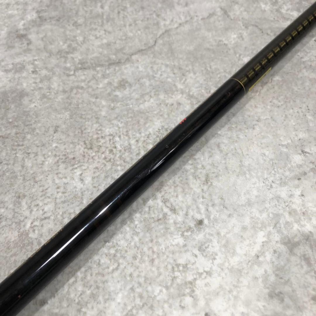 超美品 NFT POWER LOOP ADVANCE ハエ 中硬調 60 釣り竿