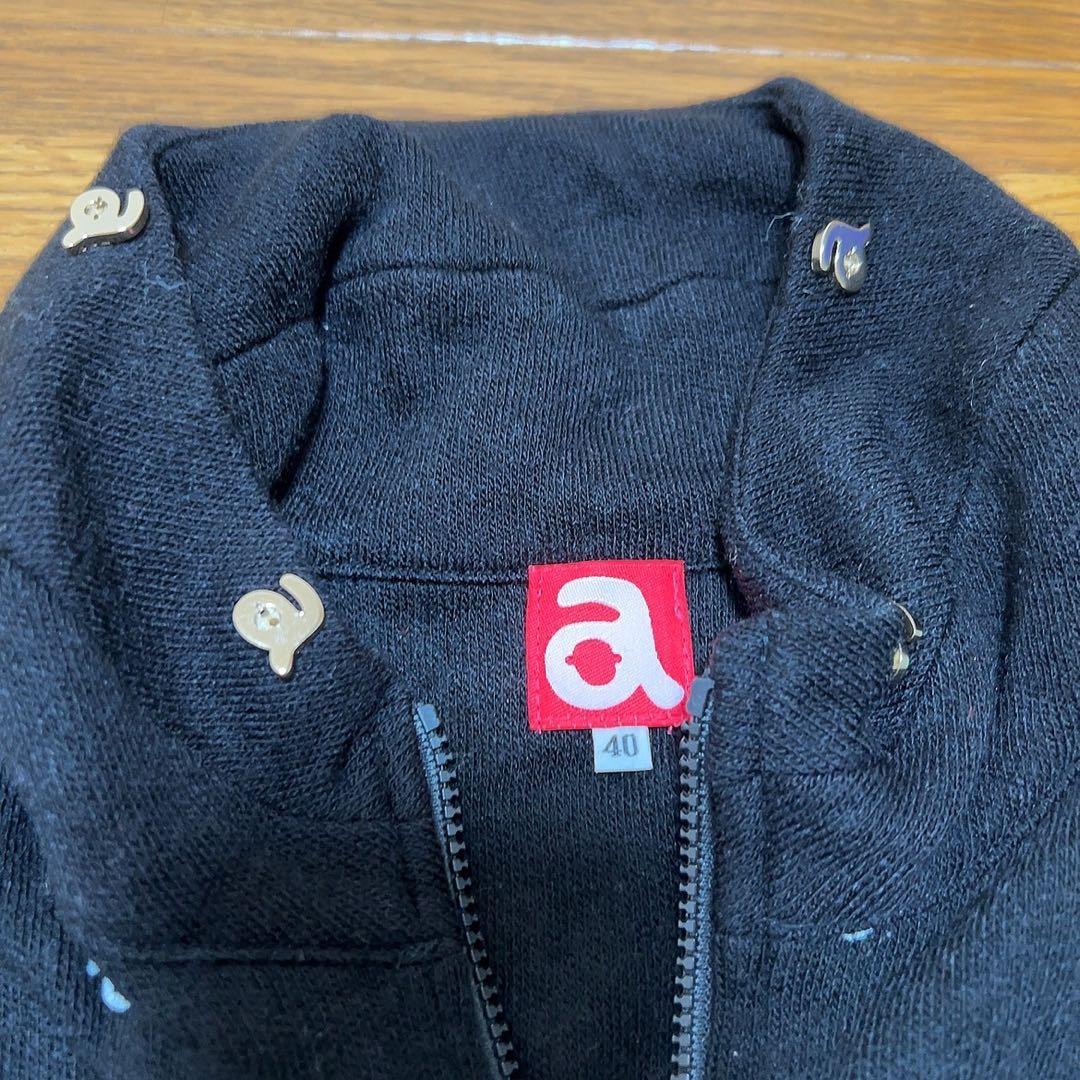 【冬おすすめ】 アルチビオ archivio 長袖　ウール10% アウター