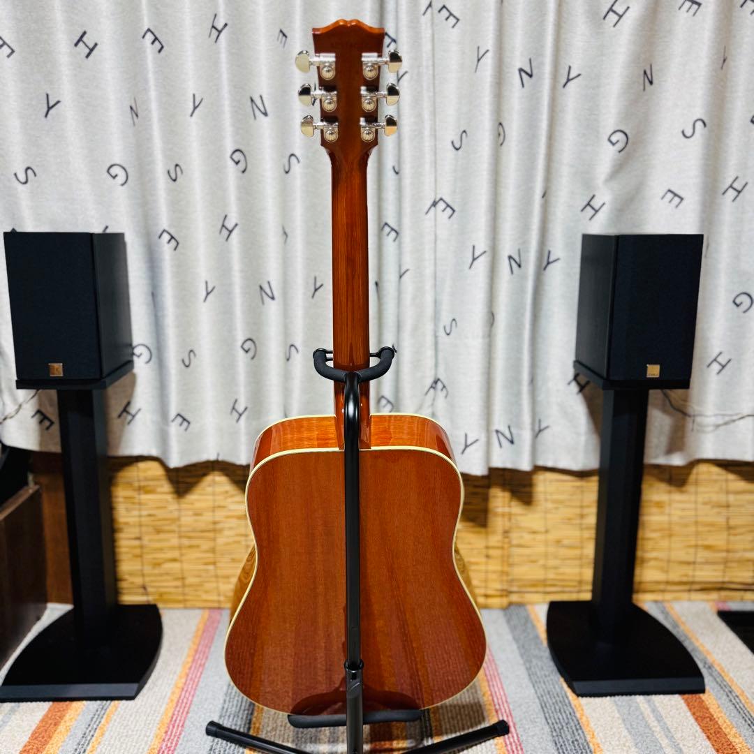 Gibson アコースティックギター Hummingbird 2014年製