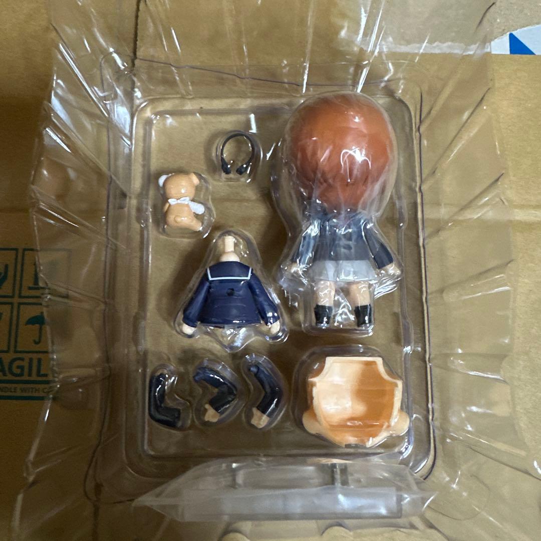 ねんどろいど 西住みほ パンツァージャケット&Pコート Ver.