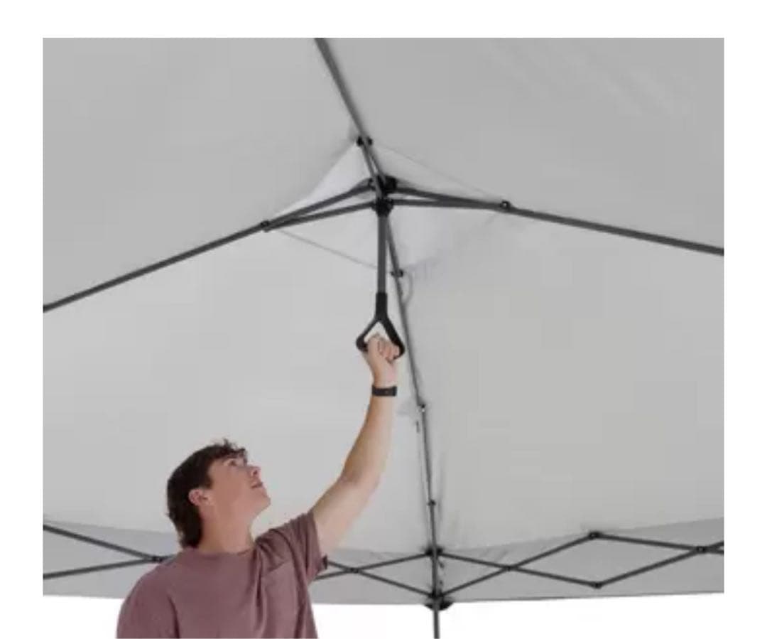 CORE Center Push アウトドアシェルター 13ft x 13ft