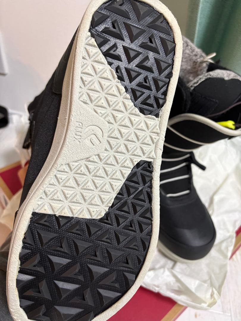 FLUX GT SPEED ブーツ 27cm