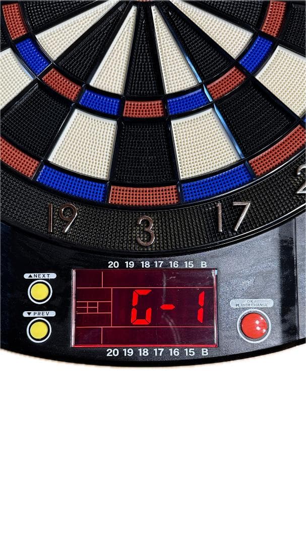 DARTSLIVE 電子ダーツ 100s