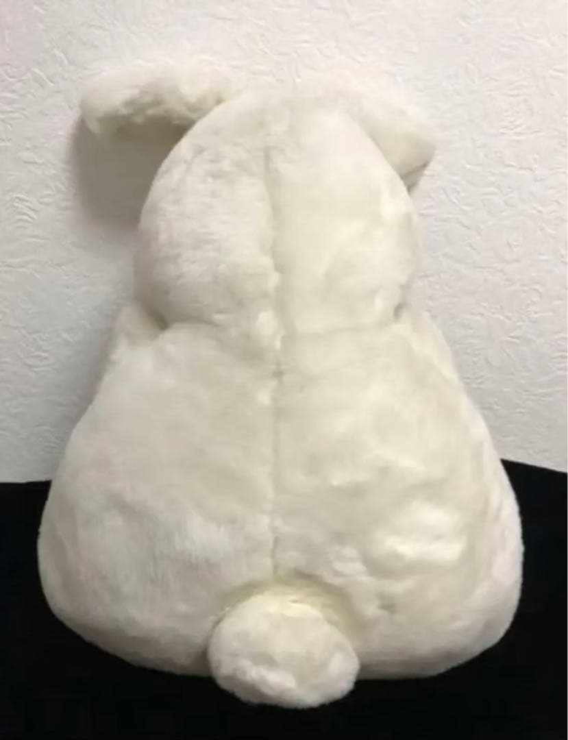 セキグチ　うさぎニンジンぬいぐるみSS・S・M・L・LL・特大セット昭和レトロ