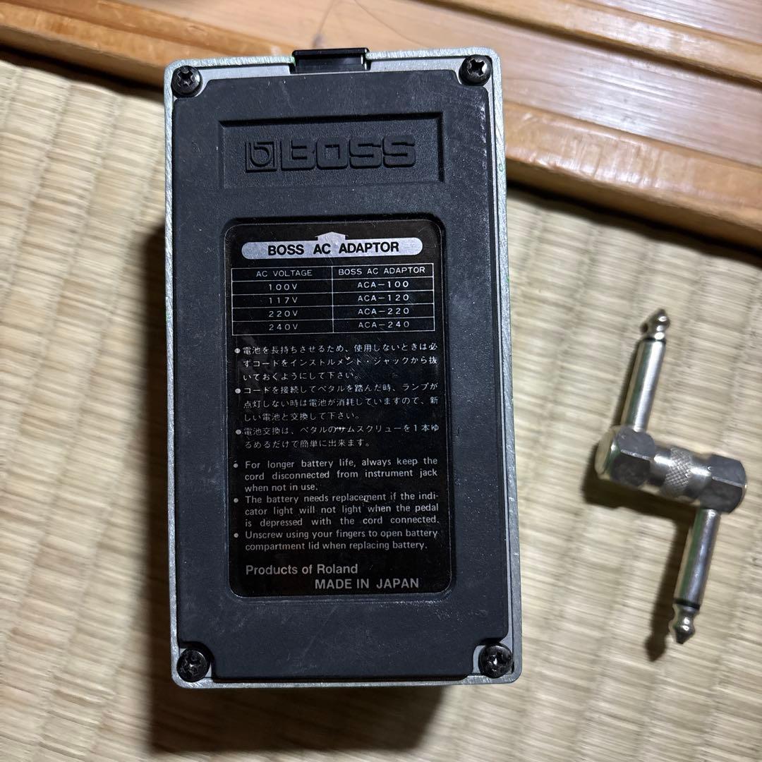 ギター BOSS PH-1R Phaser