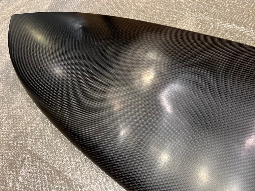 送料無料！HAMMOサーフボード カーボン セイルフィッシュ 5'3 26.3L