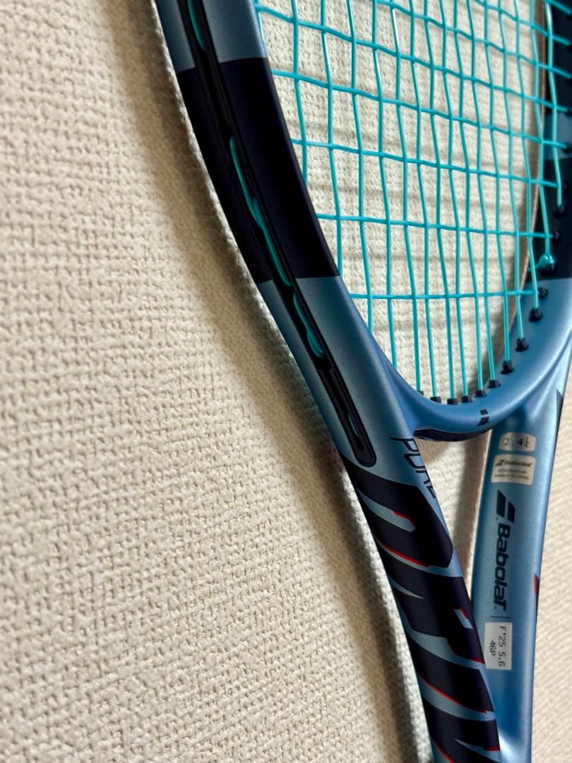 バボラ　ピュアドライブ 100 2025