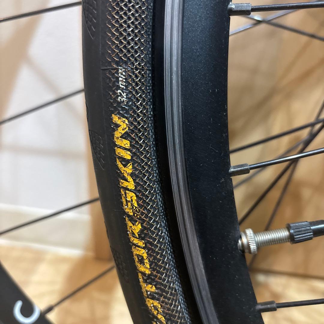 PROFILE RACING　ユーロアジア H PLUS SON ゲータスキン