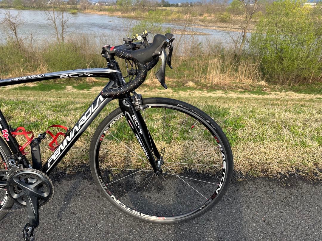 ペンナローラ（PENNAROLA） RC-4 美品　ULTEGRA 引取限定