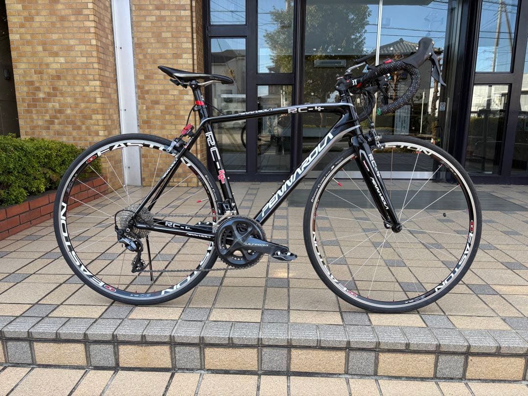 ペンナローラ（PENNAROLA） RC-4 美品　ULTEGRA 引取限定